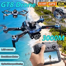 Professional 8K HD Dual Camera