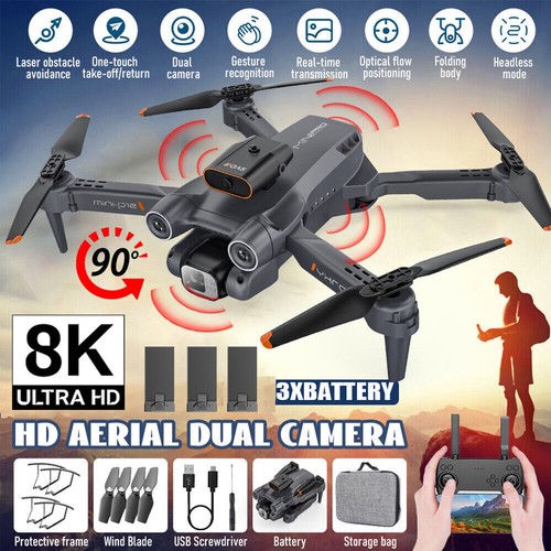 Drone with camera hd - hd, 5g