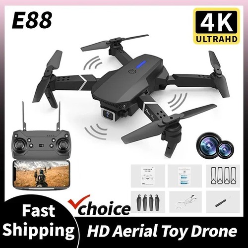 E88 pro drone - pro, hd