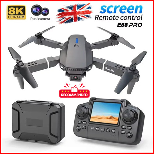Gps drone with camera - 4k,