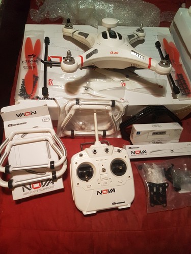 Nova proffesional drone - cx-20,