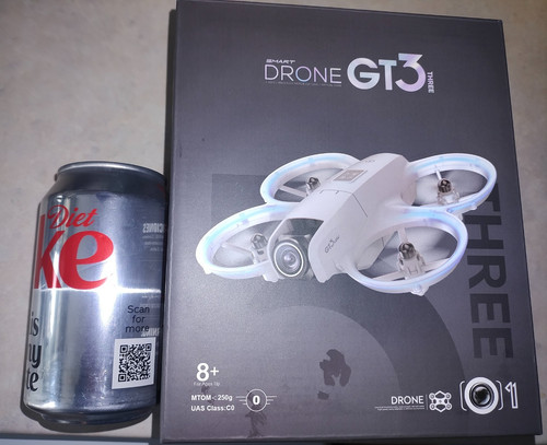 Smart mini drone camera - &, wifi