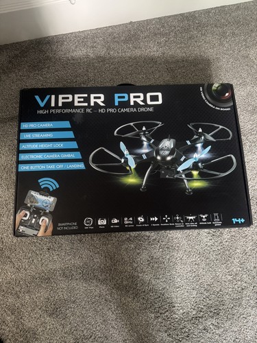 Viper pro high - viper, rc