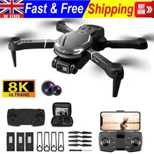 8K HD Drone Dual Camera WIFI