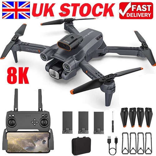 Drone dual camera - hd,