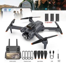 NEW 8k Hd Drone Dual Camera