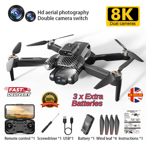 Drone dual camera wifi - drone,