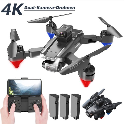 Drone drones pro hd dual - drone,