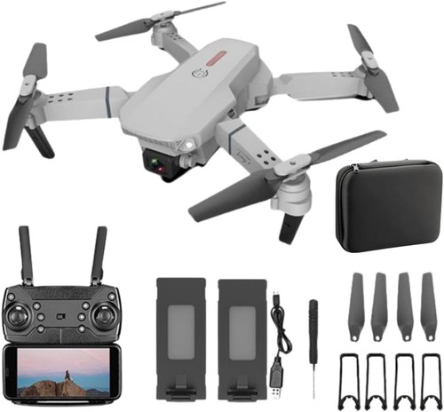Drone with camera - hd, wifi