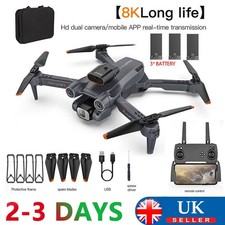 Quadcopter Drone RC Drones Pro