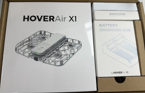 Hoverair self flying combo - hoverair, self-flying