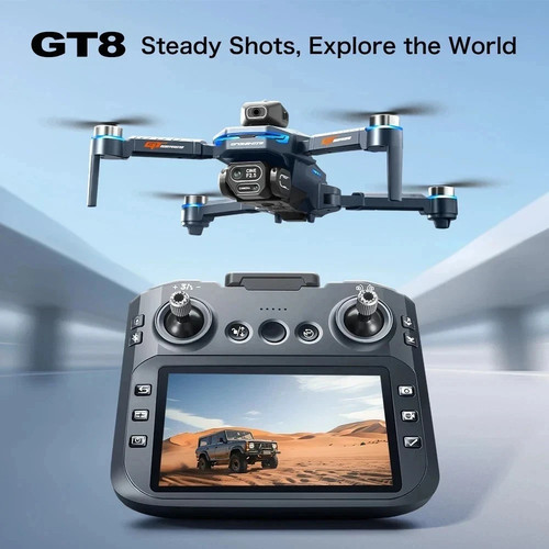 Professional dual camera - professional, 8k
