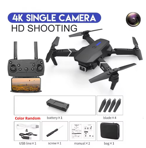 E88 pro wifi fpv - pro,