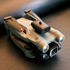 4K Drone K9 WIFI FPV HD Camera