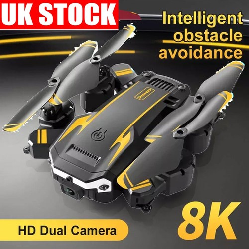 Drone dual camera - hd,