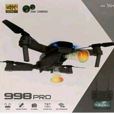 Mini FOLDING DRONE WITH Dual