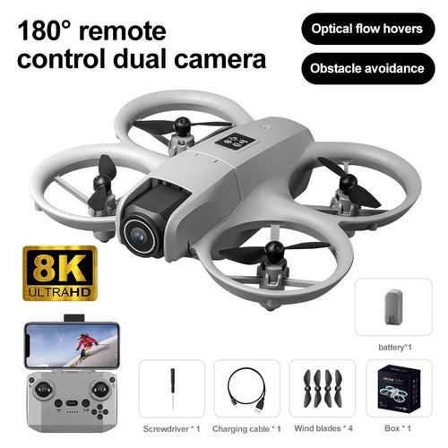 Gt3 mini drone - mini, 8k
