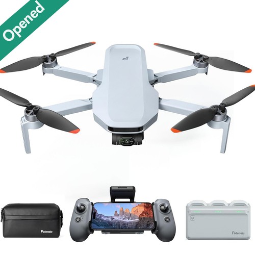 Potensic atom drone - 2, camera