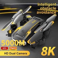 8K HD Drone Dual Camera WIFI