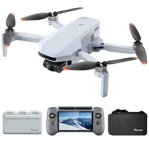 Potensic atom drone with - 2,