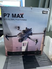 P7 Max Drone GPS 5G WIFI 6KM