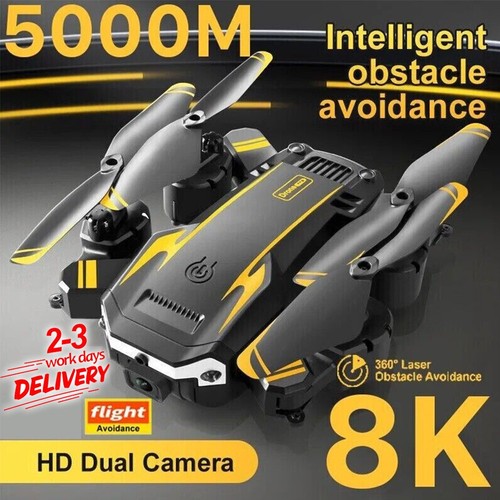 2025 drone dual camera - 8k,