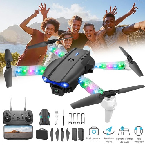 Drone with camera - drone, dual