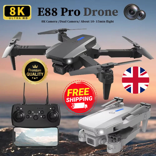Gps drone with - 4k, wifi