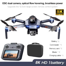 Professional 8K HD Dual Camera