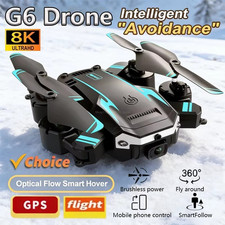 8K Professional Drone Dual