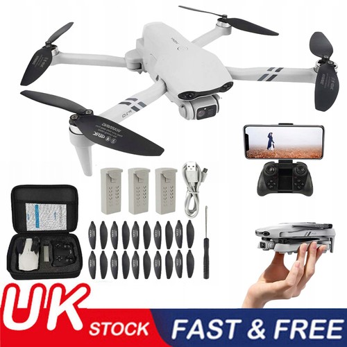 Drone f10 dual - 8k,
