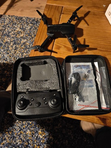 Small drone for beginners - beginners, with