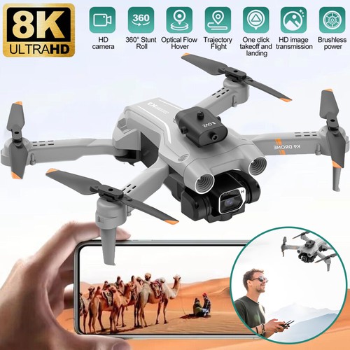 Drone dual camera wifi - dual,