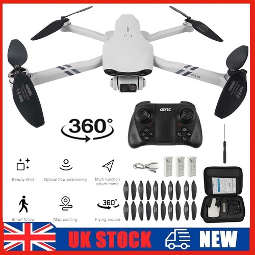 Drone f10 dual - hd,